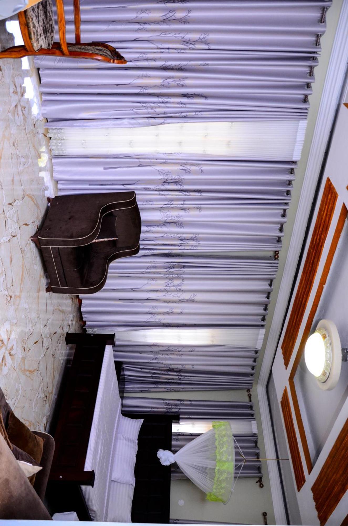 Peniel Beach Hotel Энтеббе Экстерьер фото