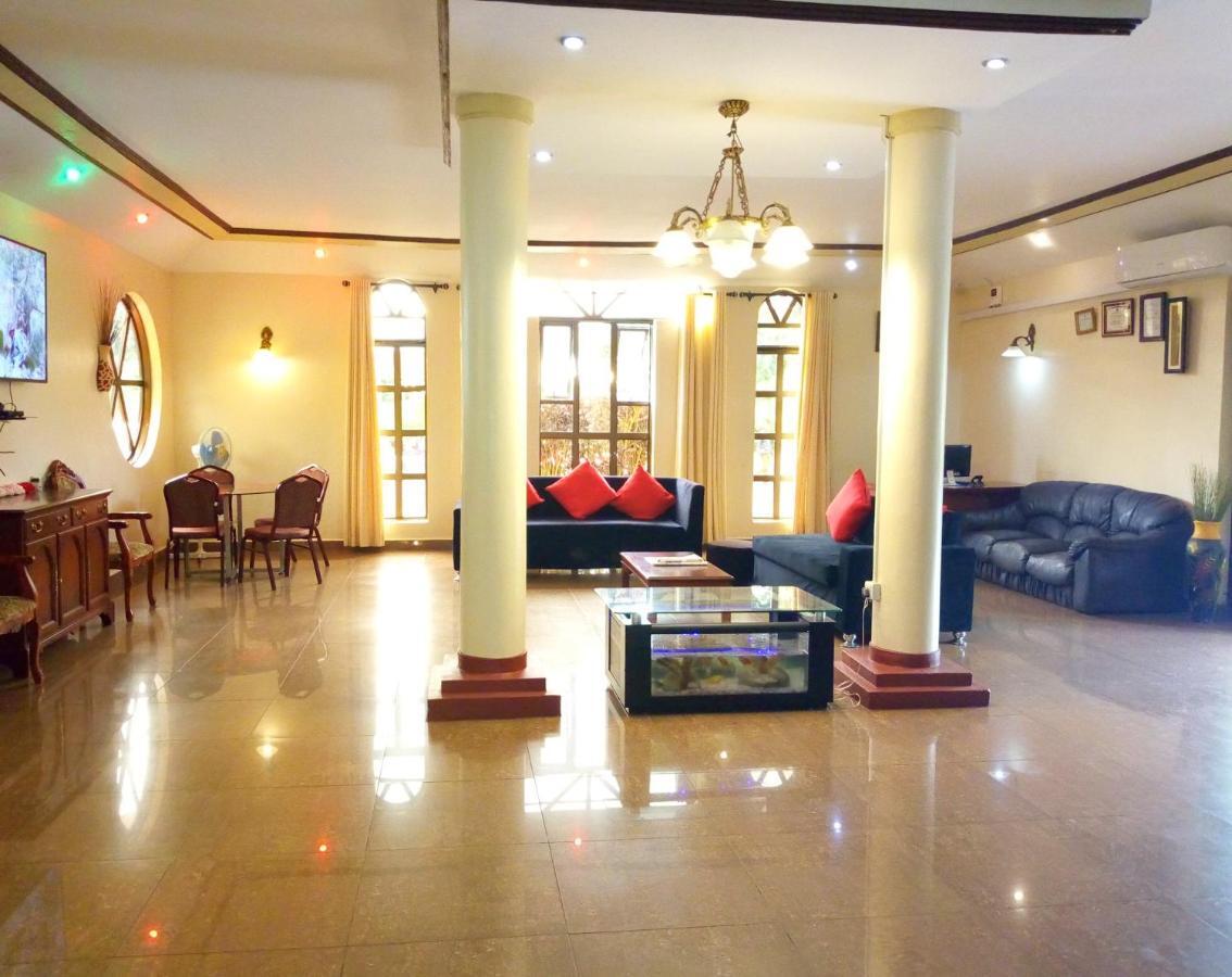 Peniel Beach Hotel Энтеббе Экстерьер фото